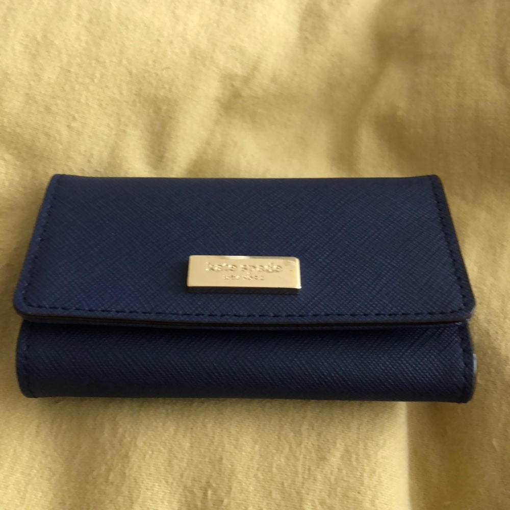 Kate Spade 4 key holder